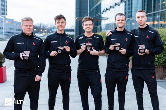 中国战队夺得APEX英雄电竞世界杯冠军奖金高达430万元